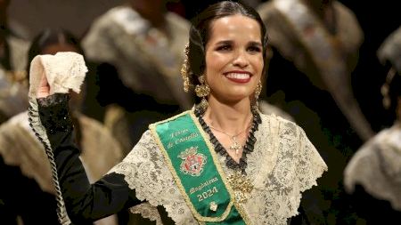 Magdalena 2024: Imposició de Bandes Major - 02