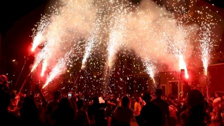 Mare de Déu de Gràcia 2023. Fi de festes