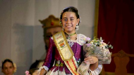 Proclamación Reina y Festeros y Festeras 2023/2024 Benicasim