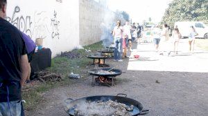 Paelles de la Federació de Falles de Burriana 2023 Paelles de la Federació de Falles de Burriana 2023