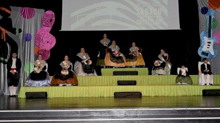 Magdalena 2024: Presentació Gaiata 9. L'Espartera