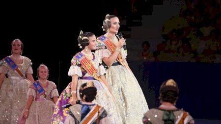 Falles València 2024: Elecció de les candidates a Fallera Major - 01