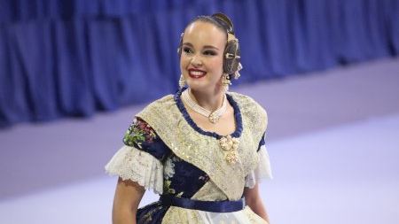 Falles València 2024: Elecció de les candidates a Fallera Major - 02