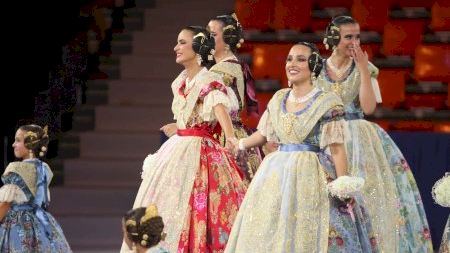 Falles València 2024: Elecció de les candidates a Fallera Major - 03