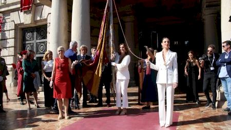 Processó cívica del 9 d'octubre de València 2023