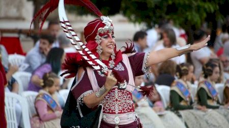 Entrada de Moros i Cristians Ciutat de València 2023 - 02