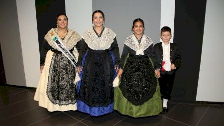 Magdalena 2024: Presentació Gaiata 13. Sensal