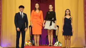 Fallas Burriana 2024: Despedida y proclamación Falla Barri La Vila