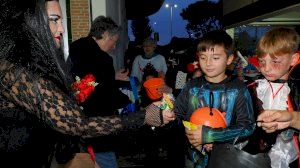 Halloween 2023 al Port de Borriana Halloween 2023 al Port de Borriana
