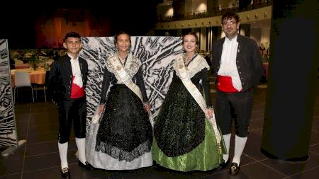 Magdalena 2024: Presentació G14. Castalia