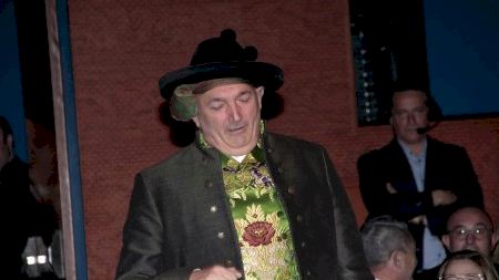 Falles Borriana 2024: Exaltació Reina Fallera. Dreta