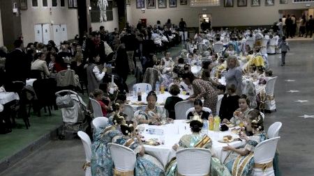 Falles Borriana 2024: Gala infantil