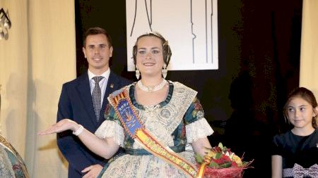 Fallas Burriana 2024: Presentación Falla Societat Club Ortega