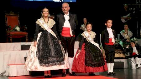 Magdalena 2024: Presentación Gaiata 1. Brancal de la ciutat