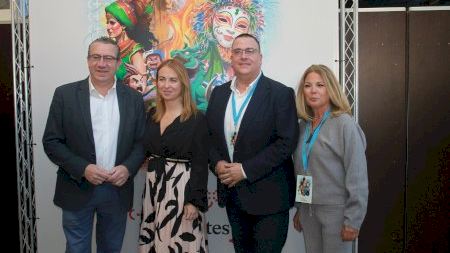 I Congreso 'Terra de Festes'