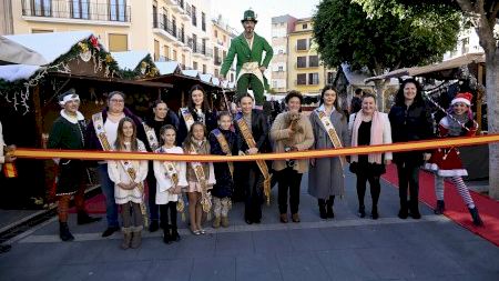 Mercado de Navidad Onda 2023