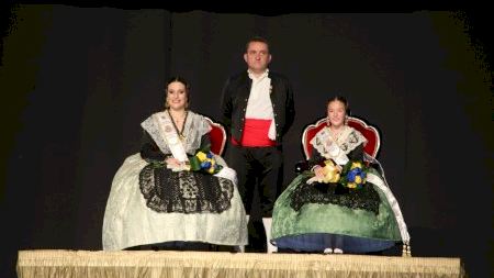 Magdalena 2024: Presentación Gaiata 16. Rafalafena