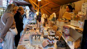 Mercat medieval de Castelló 2023