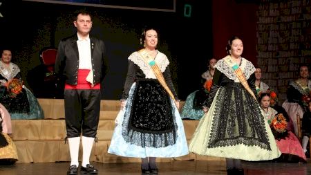 Magdalena 2024: Presentación Gaiata 7. Cor de la ciutat