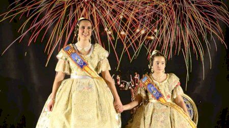 Fallas Burriana 2024: Presentación Falla Barri València
