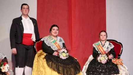 Magdalena 2024: Presentación Gaiata 4. L'Armelar