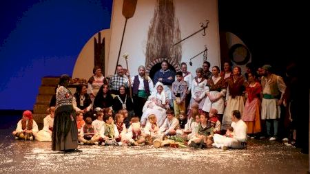 Betlem de la Pigà de Castellón 2023