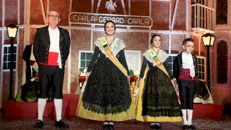 Magdalena 2024: Presentación Gaiata 8. Portal de l'Om