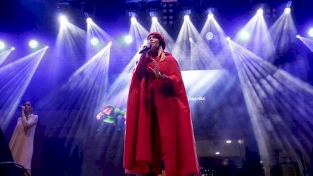 Concierto Gisela en Burriana