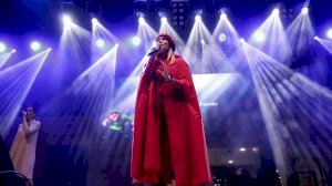 Concert Gisela a Burriana