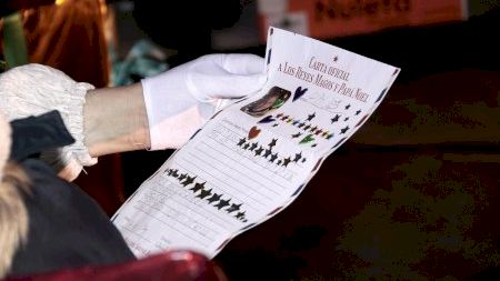 Visita del Chambelán a Burriana 2024