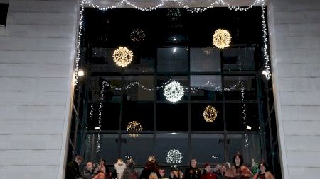 Cabalgata Reyes Magos de Oriente en Burriana 2024