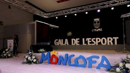 Gala de l'Esport de Moncofa 2023