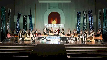 Magdalena 2024: Presentació Gaiata 11. Forn del Pla