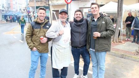 Día de las Paellas de Benicàsim 2024