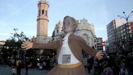 XVII Aplec de Gegants i Cabuts de Burriana