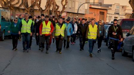 XXIV Volta a peu a les ermites de Burriana