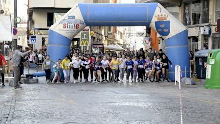 Sant Blai Burriana 2024: Cursa de Sant Blai - 02