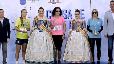 Sant Blai Burriana 2024: Cursa de Sant Blai - 03