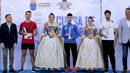 Sant Blai Burriana 2024: Cursa de Sant Blai - 04