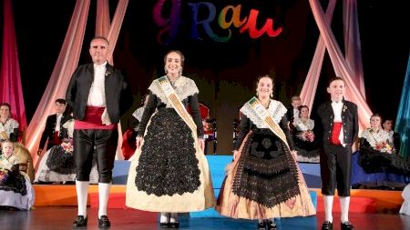 Magdalena 2024: Presentación Gaiata 12. Grao