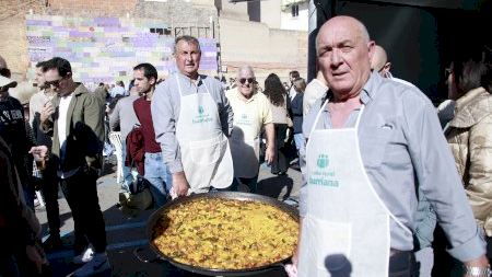 Fiesta de las Paellas de Sant Blai de Burriana 2024