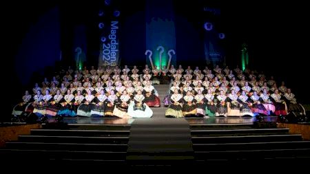 Magdalena 2024: Homenaje a comisiones