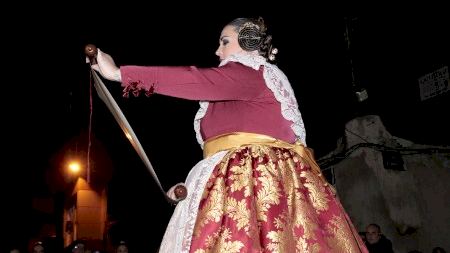 Falles Borriana 2024: Pregó i Crida