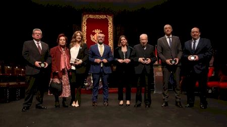 Premis 20 de Febrer de Vila-real 2024