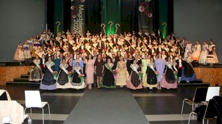 Magdalena 2024: Homenatge a comissions infantils