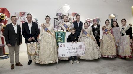 Falles Borriana 2024: Exposició del Ninot