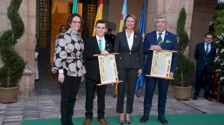 Magdalena 2024: Presentació pregoners