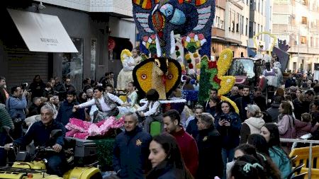 Falles Borriana 2024: Cavalcada del Ninot infantil - 02