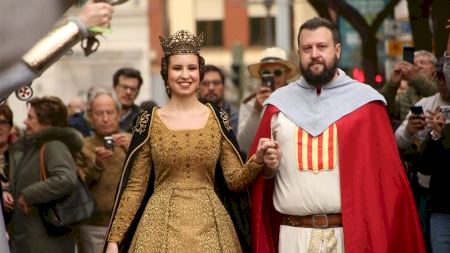 Magdalena 2024: Homenatge Rei Jaume I