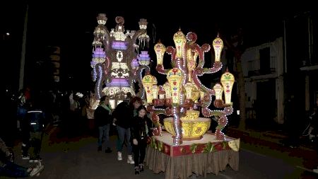 Magdalena 2024: Desfile de gaiates